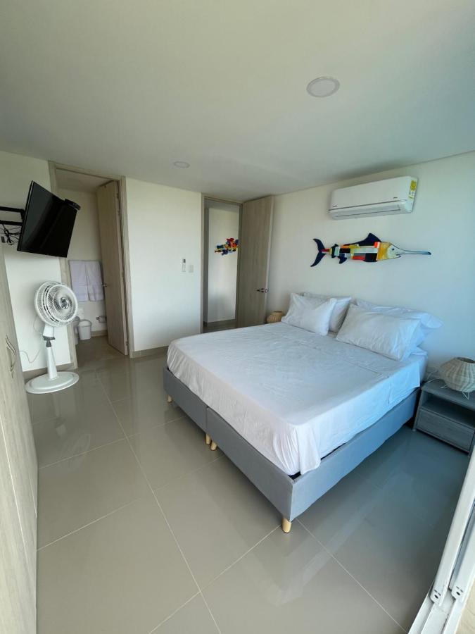 Infinity Blue - Playa Dormida Apartment Santa Marta  Exterior photo